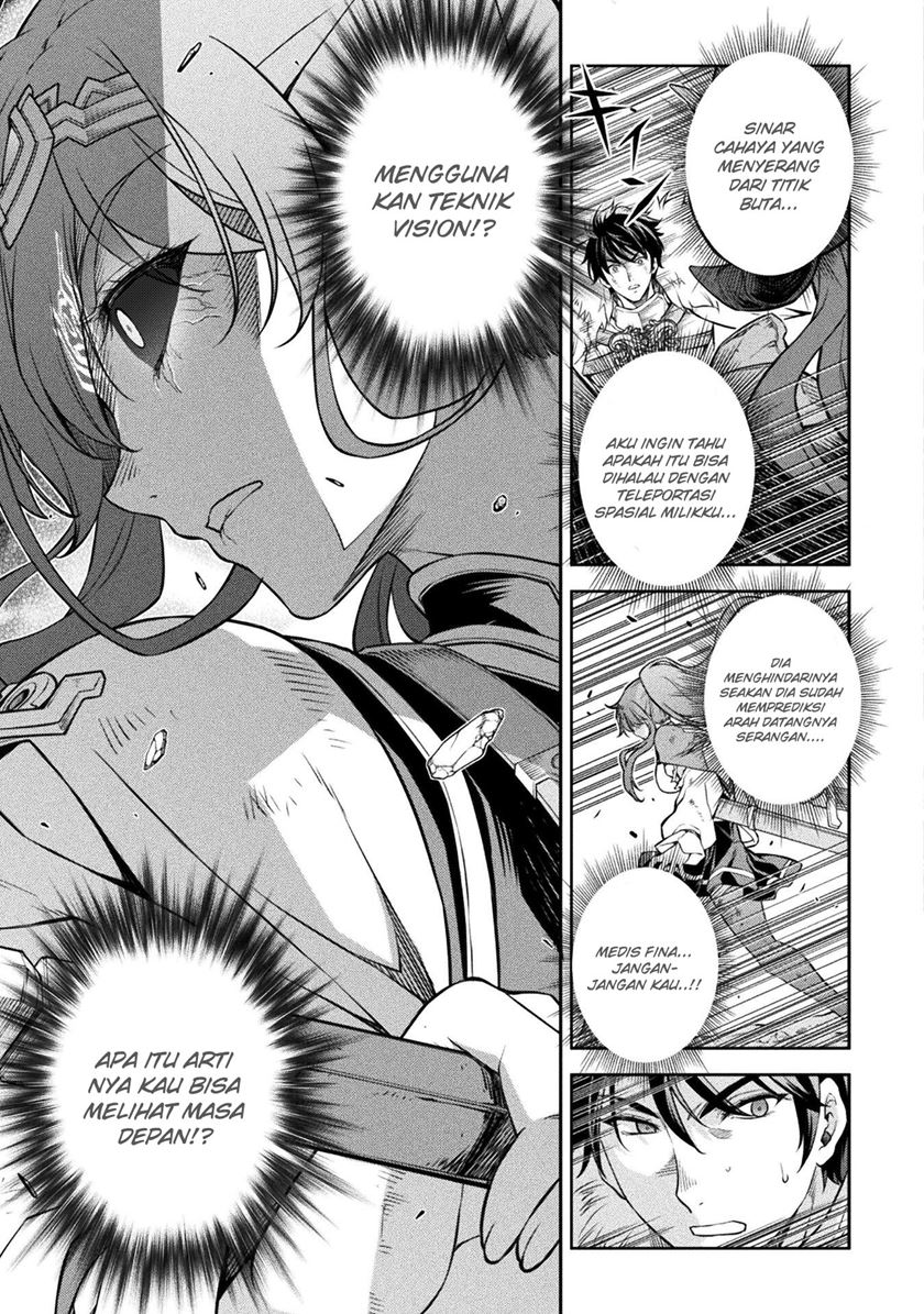 Drawing: Saikyou Mangaka wa Oekaki Skill de Isekai Musou Suru! Chapter 89 Gambar 13